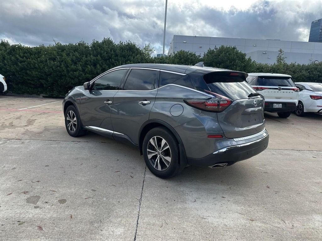 used 2020 Nissan Murano car, priced at $17,574
