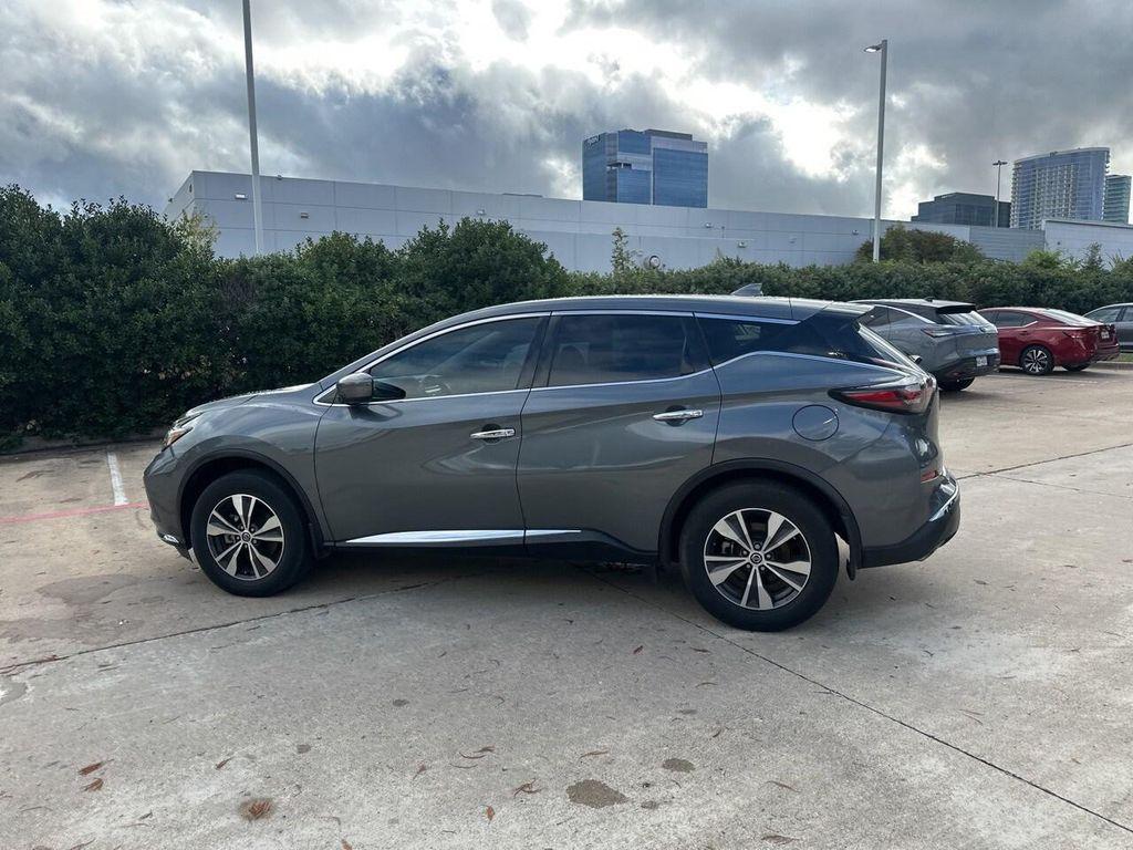 used 2020 Nissan Murano car, priced at $17,574