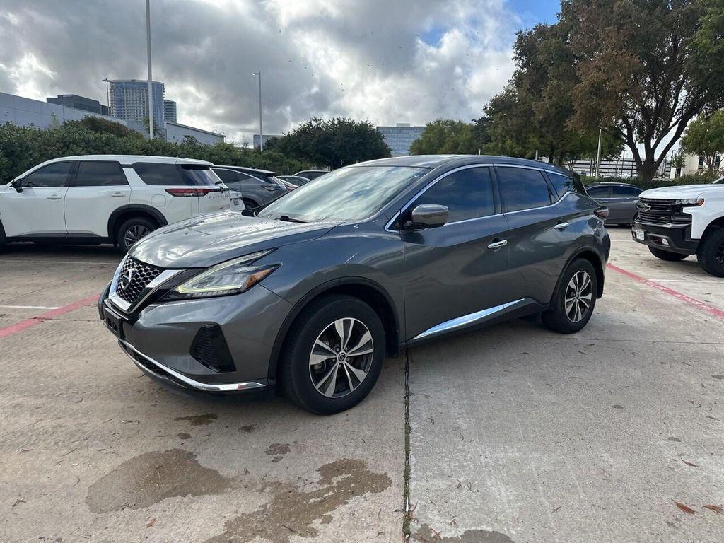 used 2020 Nissan Murano car, priced at $17,574