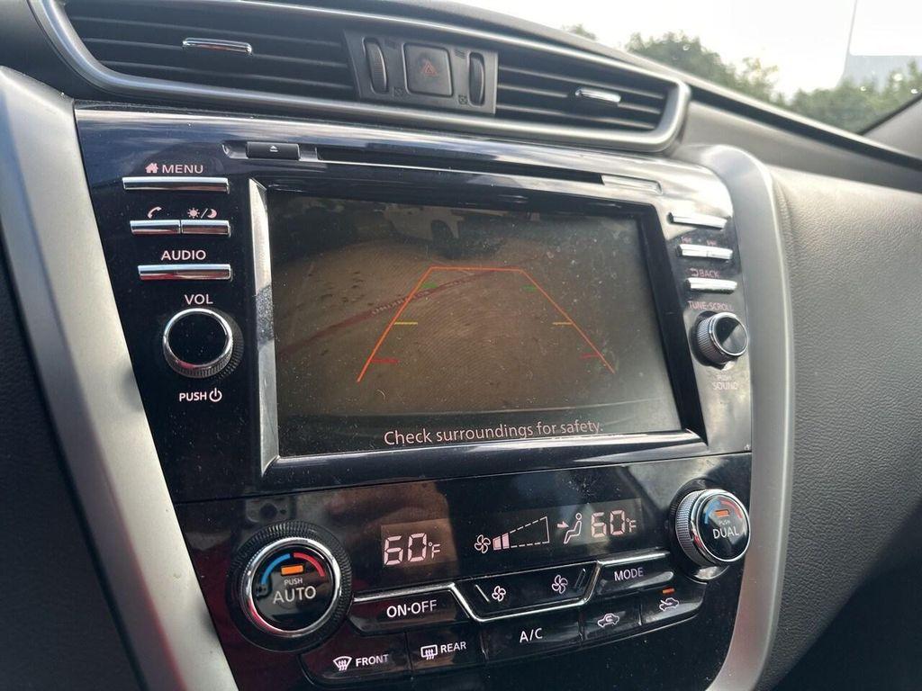 used 2020 Nissan Murano car, priced at $17,574