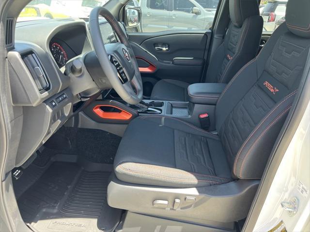 new 2025 Nissan Frontier car, priced at $36,726
