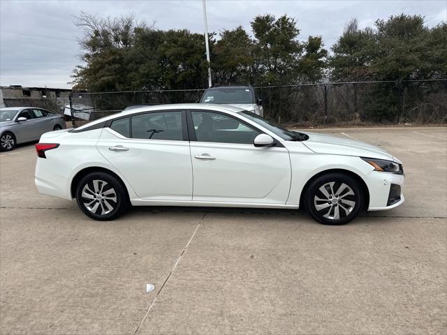 used 2023 Nissan Altima car, priced at $16,447