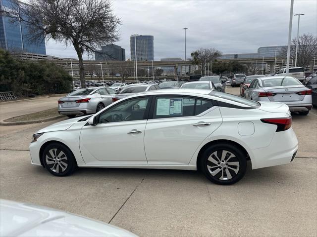 used 2023 Nissan Altima car, priced at $16,447