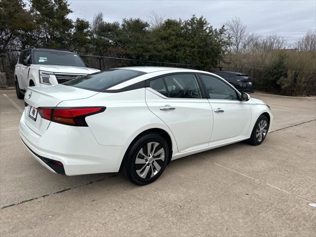 used 2023 Nissan Altima car, priced at $16,447