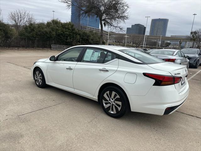 used 2023 Nissan Altima car, priced at $16,447