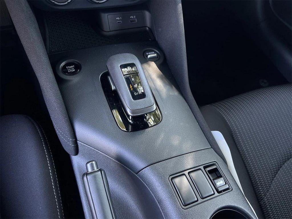 used 2025 Nissan Z car, priced at $40,757