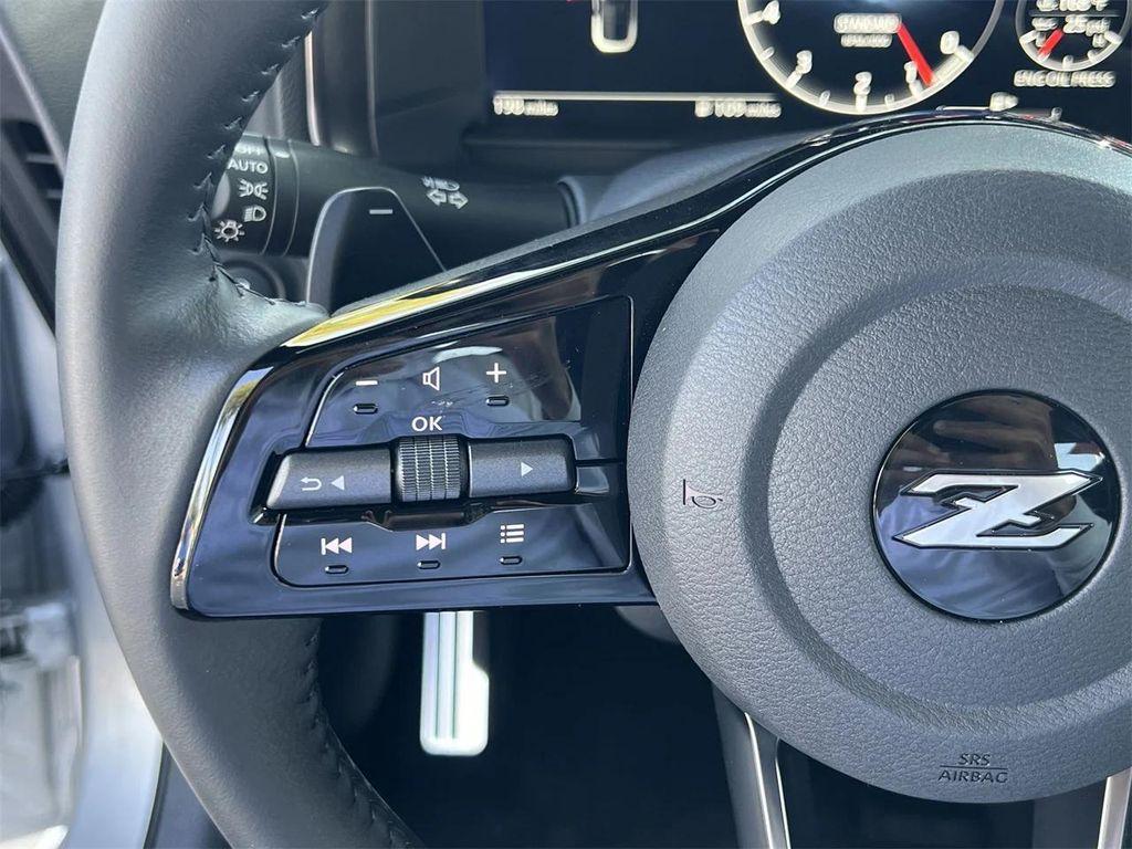 used 2025 Nissan Z car, priced at $40,757