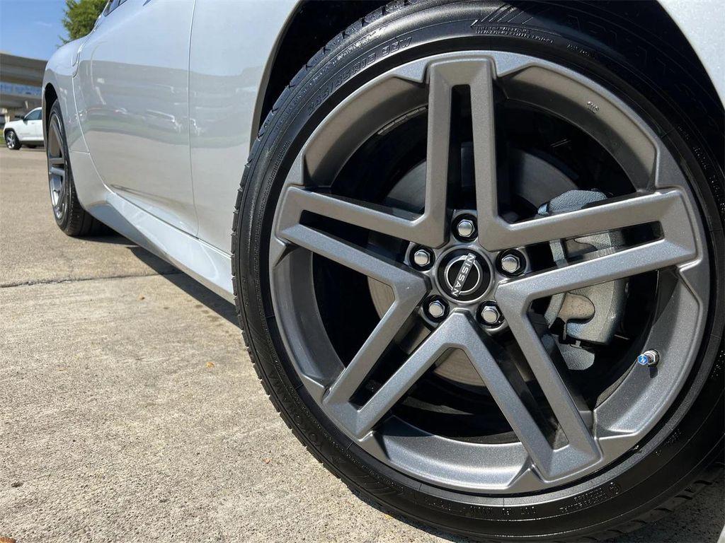 used 2025 Nissan Z car, priced at $40,757