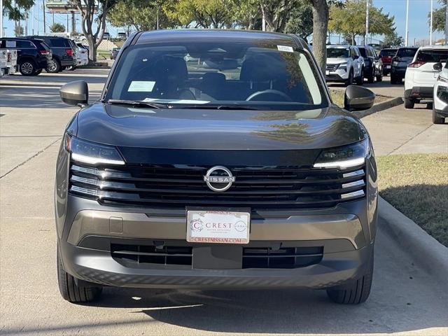 new 2025 Nissan Kicks car, priced at $25,155