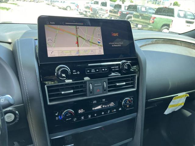 used 2024 INFINITI QX80 car, priced at $57,487
