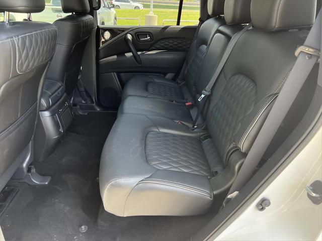 used 2024 INFINITI QX80 car, priced at $57,487