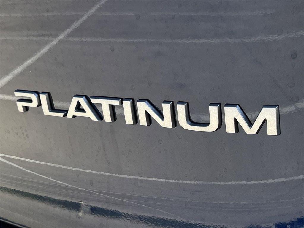 new 2025 Nissan Armada car, priced at $71,274