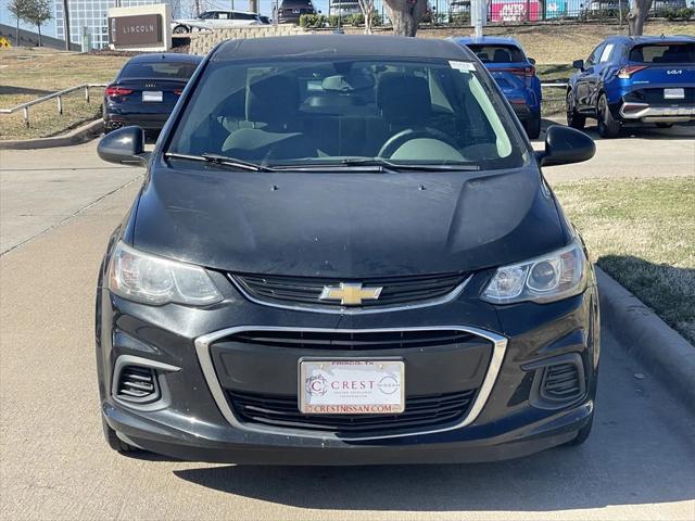 used 2017 Chevrolet Sonic car, priced at $9,974