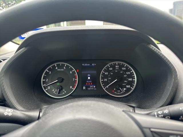 used 2021 Nissan Sentra car, priced at $17,487