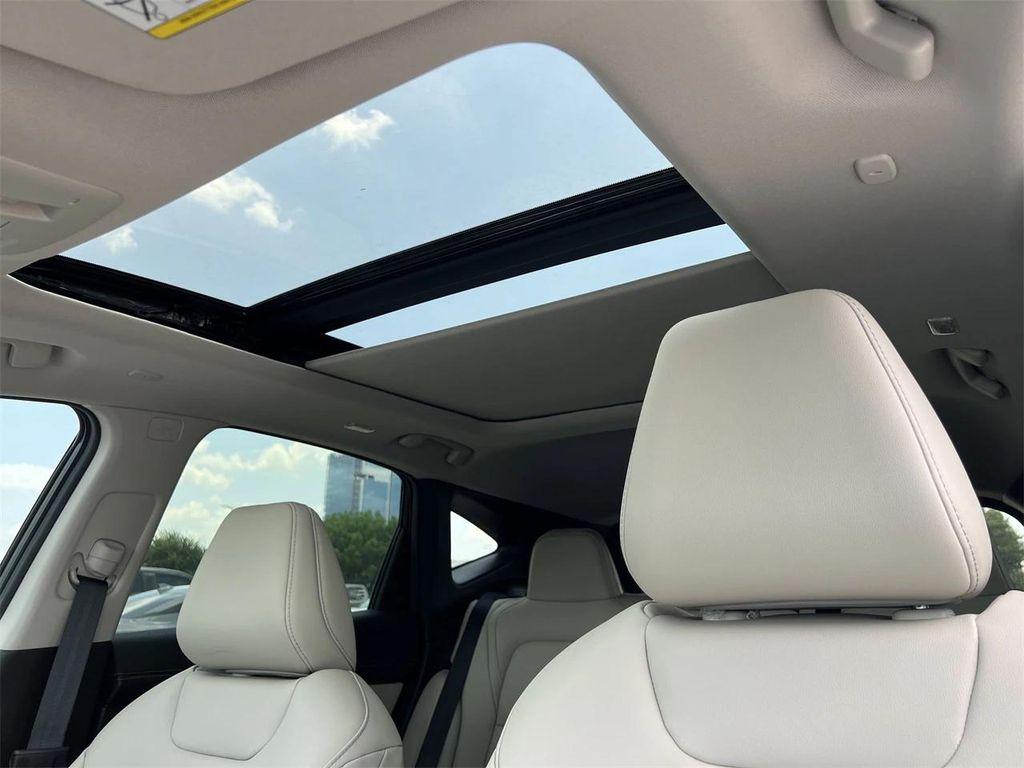 new 2025 Nissan Murano car, priced at $38,117