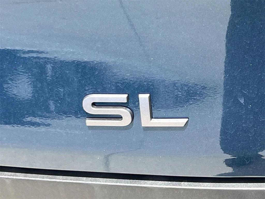 new 2025 Nissan Murano car, priced at $38,117