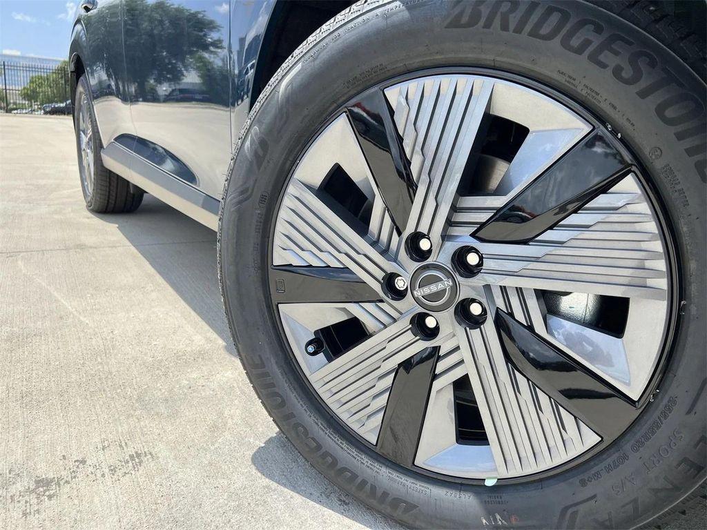 new 2025 Nissan Murano car, priced at $38,117