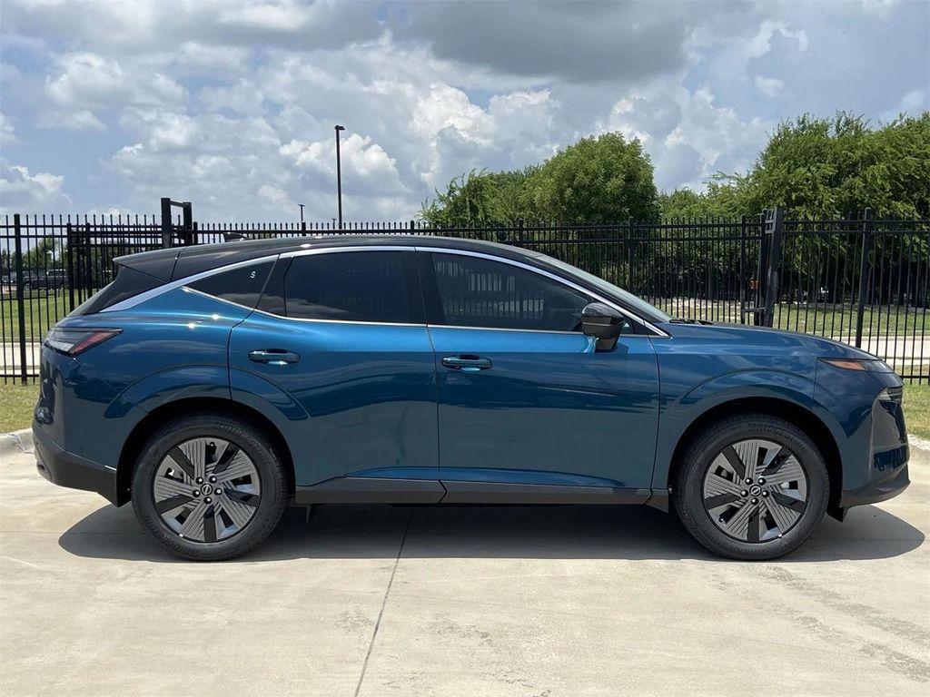 new 2025 Nissan Murano car, priced at $38,117
