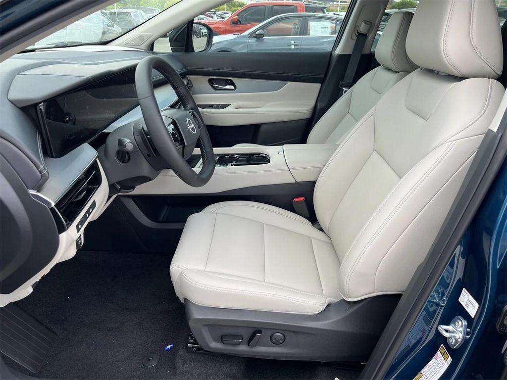 new 2025 Nissan Murano car, priced at $38,117