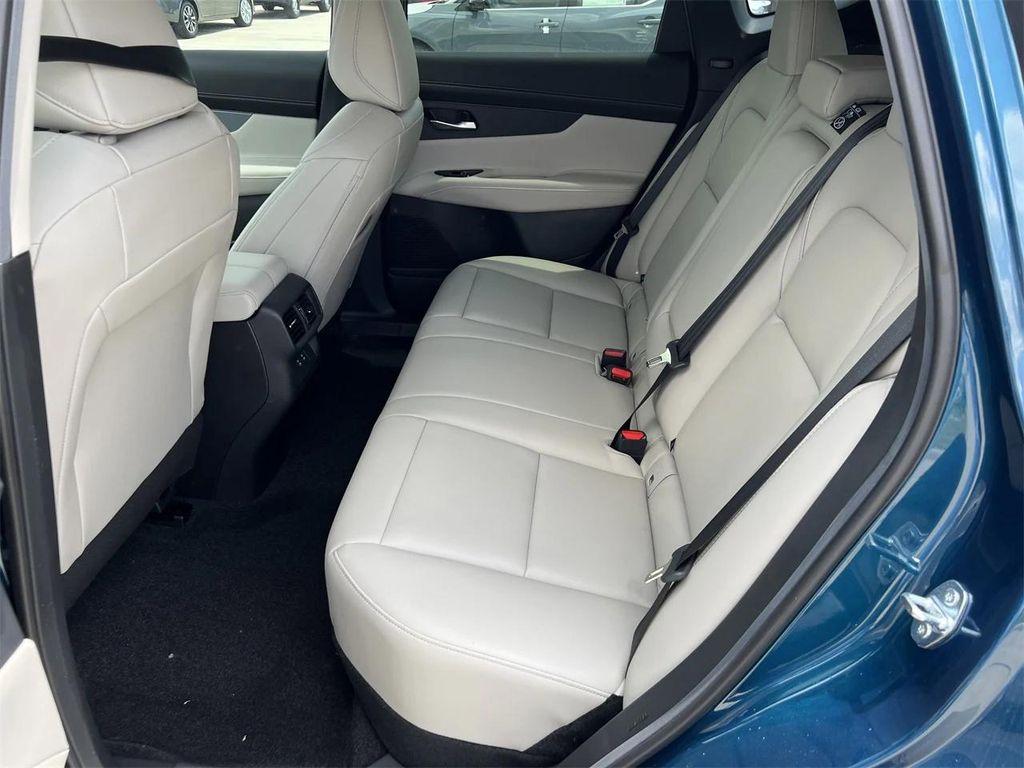 new 2025 Nissan Murano car, priced at $38,117