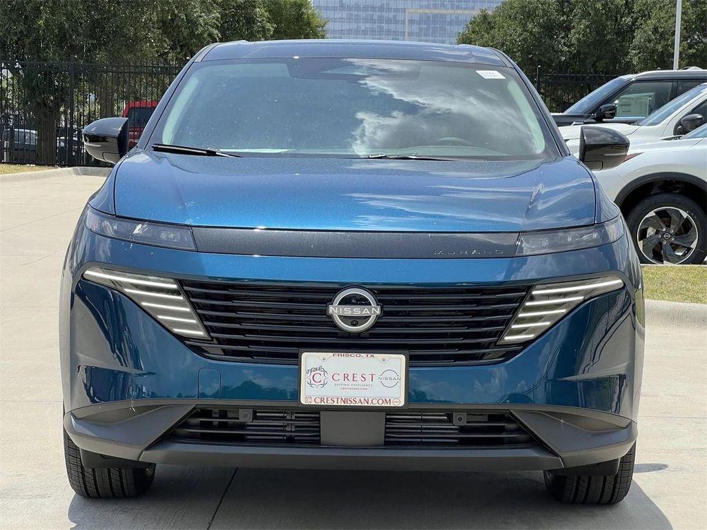 new 2025 Nissan Murano car, priced at $38,117