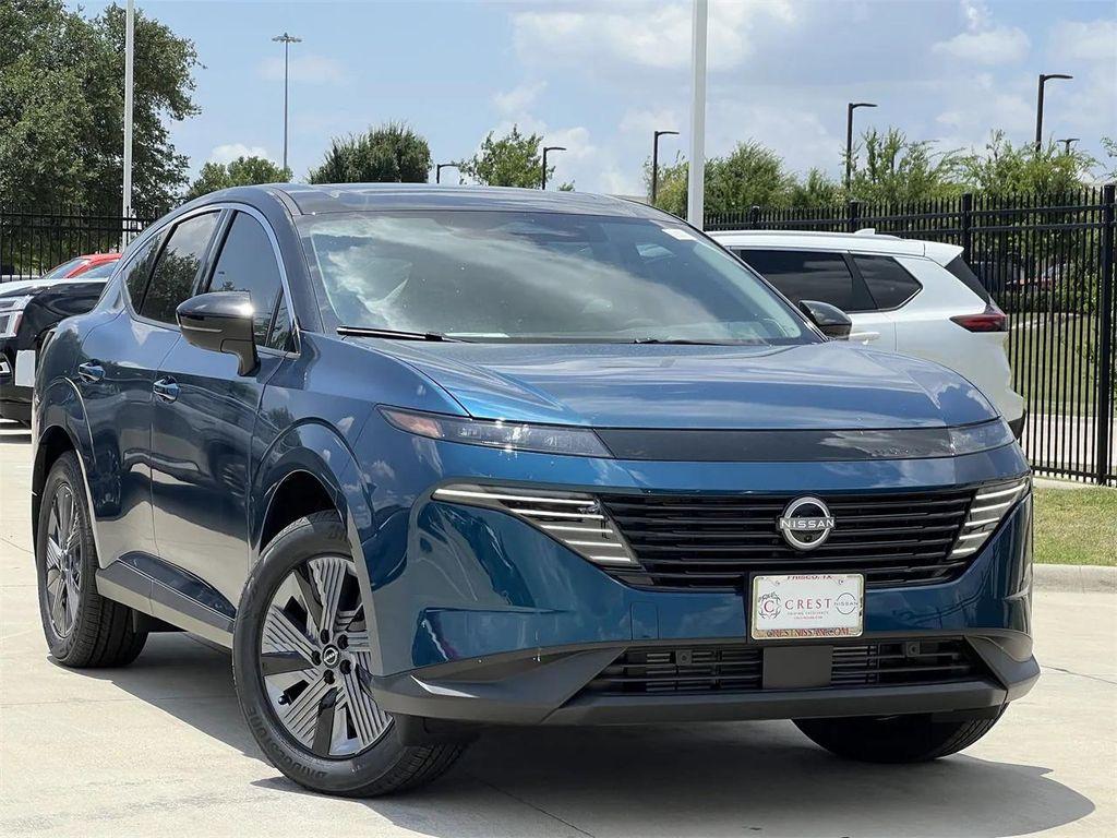 new 2025 Nissan Murano car, priced at $38,117
