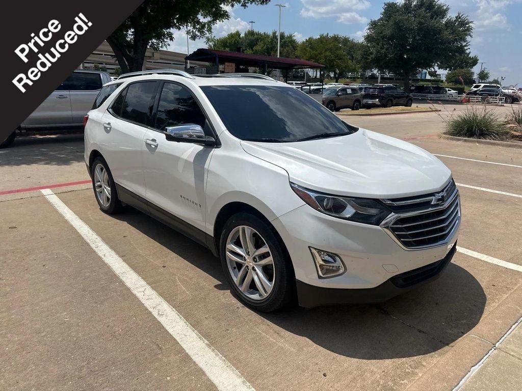 used 2019 Chevrolet Equinox car, priced at $16,274