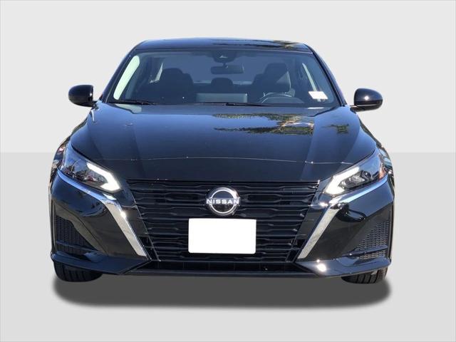 new 2025 Nissan Altima car, priced at $25,813