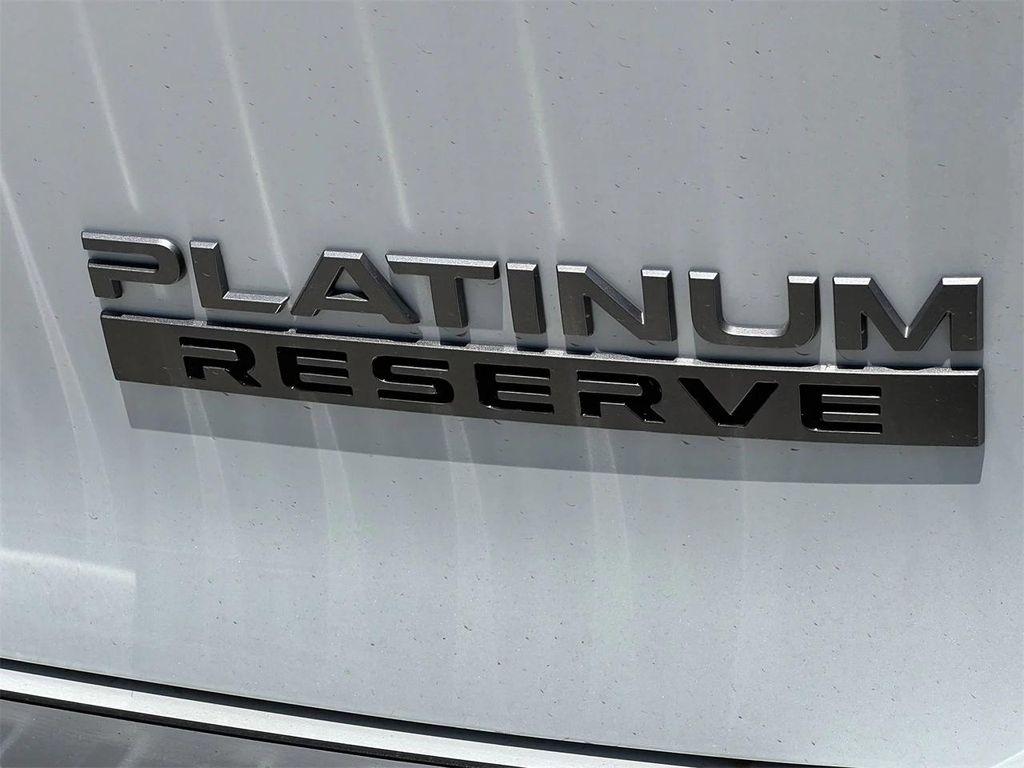 new 2025 Nissan Armada car, priced at $74,684