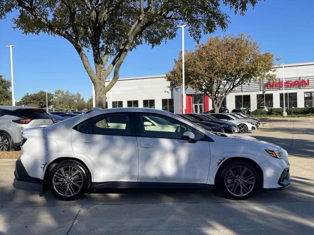 used 2023 Subaru WRX car, priced at $27,487