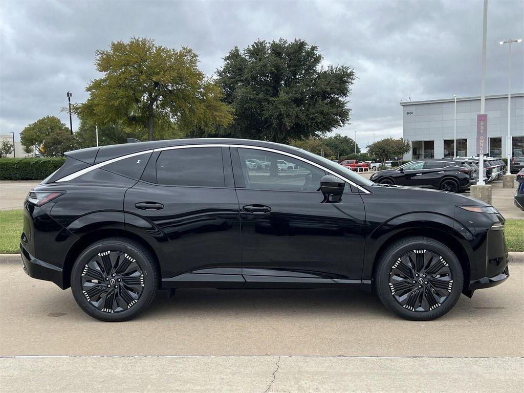 new 2026 Nissan Murano car, priced at $44,235