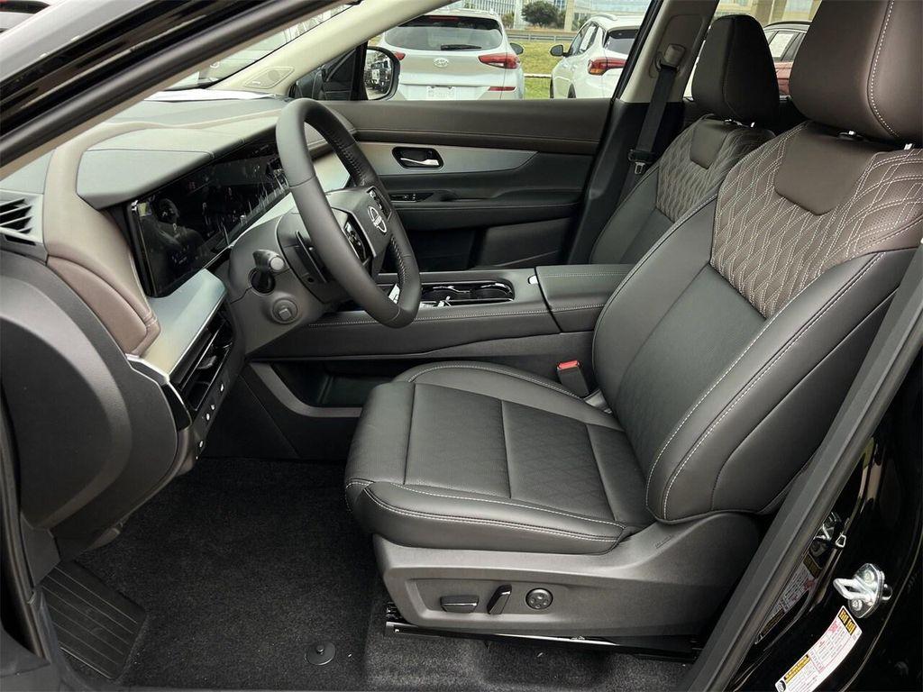 new 2026 Nissan Murano car, priced at $44,235