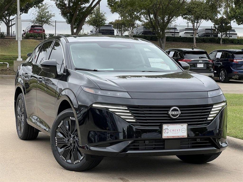 new 2026 Nissan Murano car, priced at $44,235