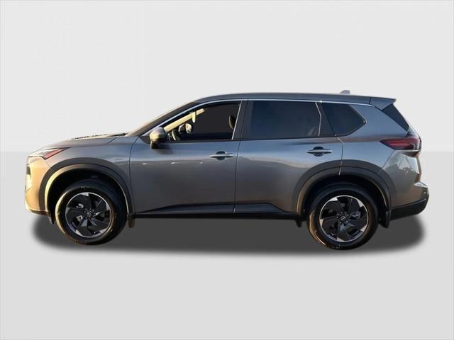 new 2025 Nissan Rogue car, priced at $30,253