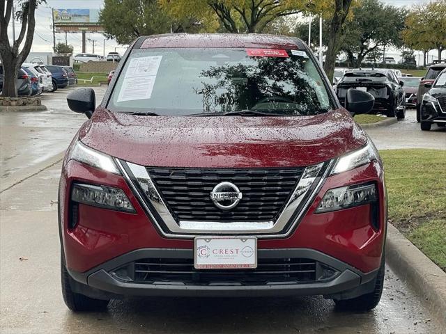 used 2021 Nissan Rogue car, priced at $21,974