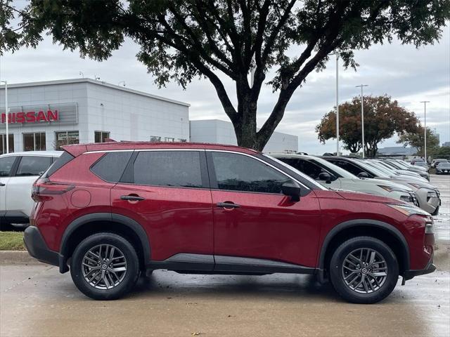 used 2021 Nissan Rogue car, priced at $21,974