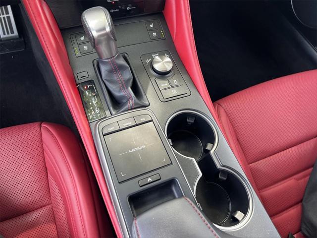 used 2023 Lexus RC 350 car, priced at $45,974