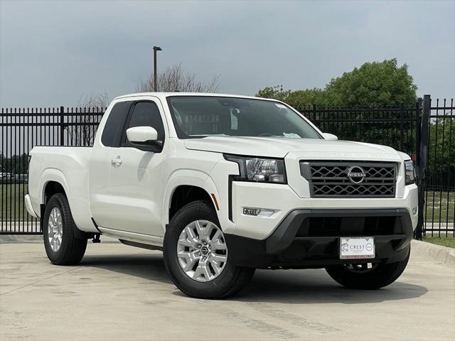 new 2024 Nissan Frontier car, priced at $30,237