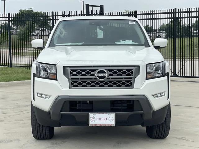 new 2024 Nissan Frontier car, priced at $30,237