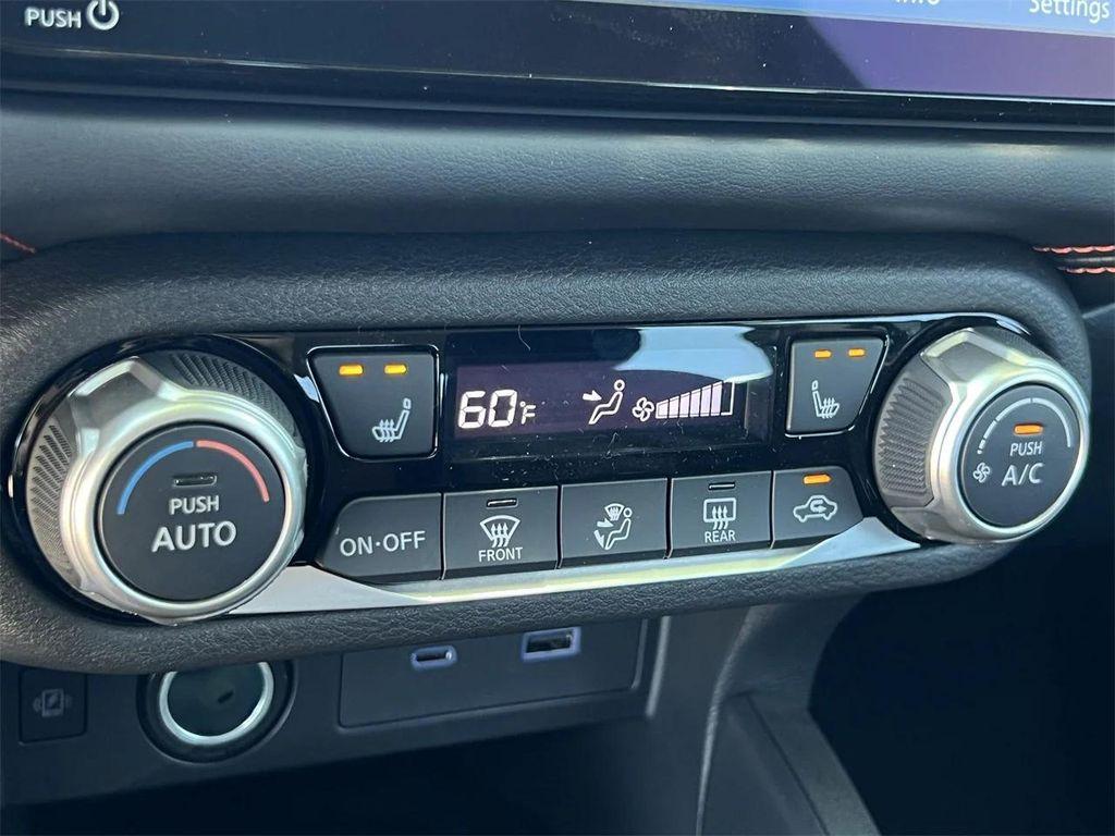 new 2025 Nissan Versa car, priced at $18,773