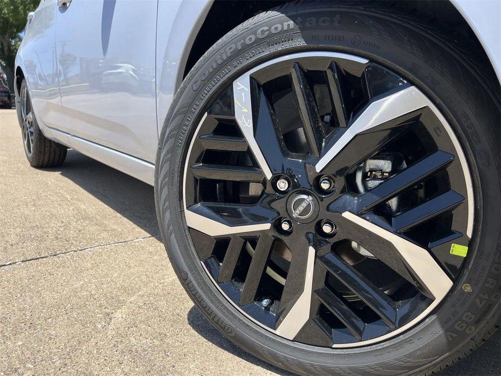 new 2025 Nissan Versa car, priced at $18,773