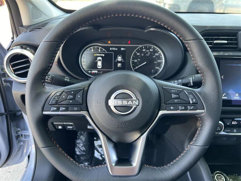new 2025 Nissan Versa car, priced at $18,773