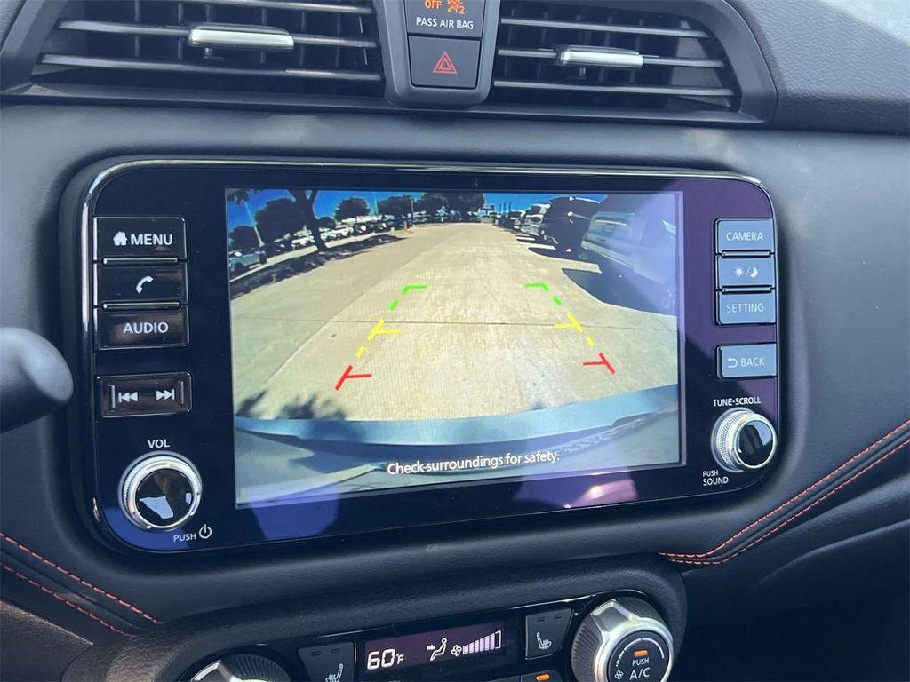 new 2025 Nissan Versa car, priced at $18,773