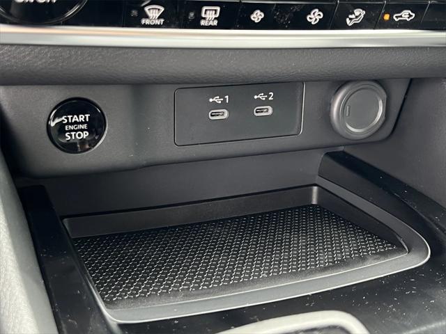 new 2025 Nissan Rogue car, priced at $29,053
