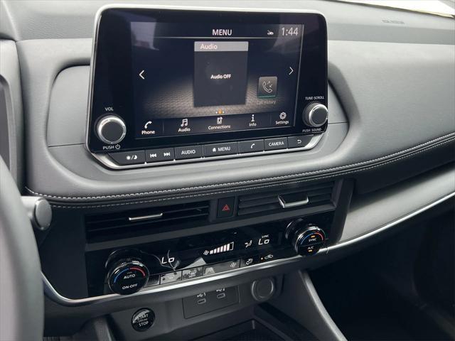 new 2025 Nissan Rogue car, priced at $29,053