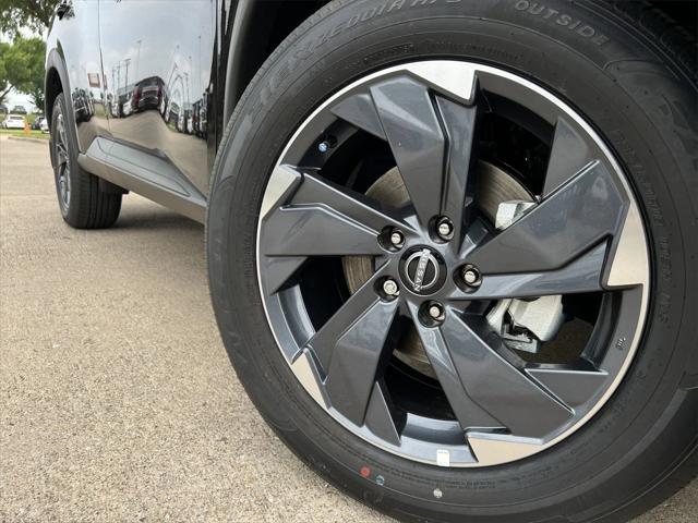 new 2025 Nissan Rogue car, priced at $29,053