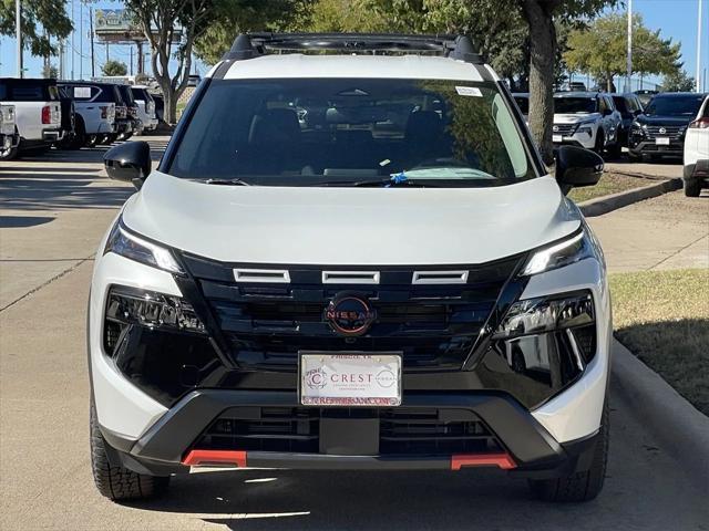 new 2025 Nissan Rogue car, priced at $35,032