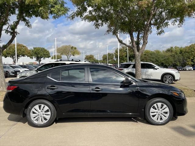 new 2025 Nissan Sentra car, priced at $19,776