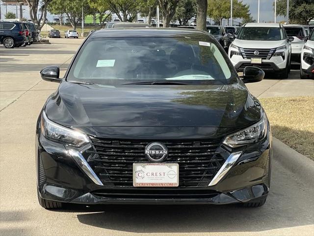 new 2025 Nissan Sentra car, priced at $19,776