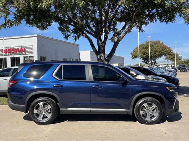 used 2023 Honda Pilot car, priced at $37,974